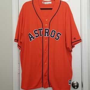 Astros Jersey (Jose Altuve)